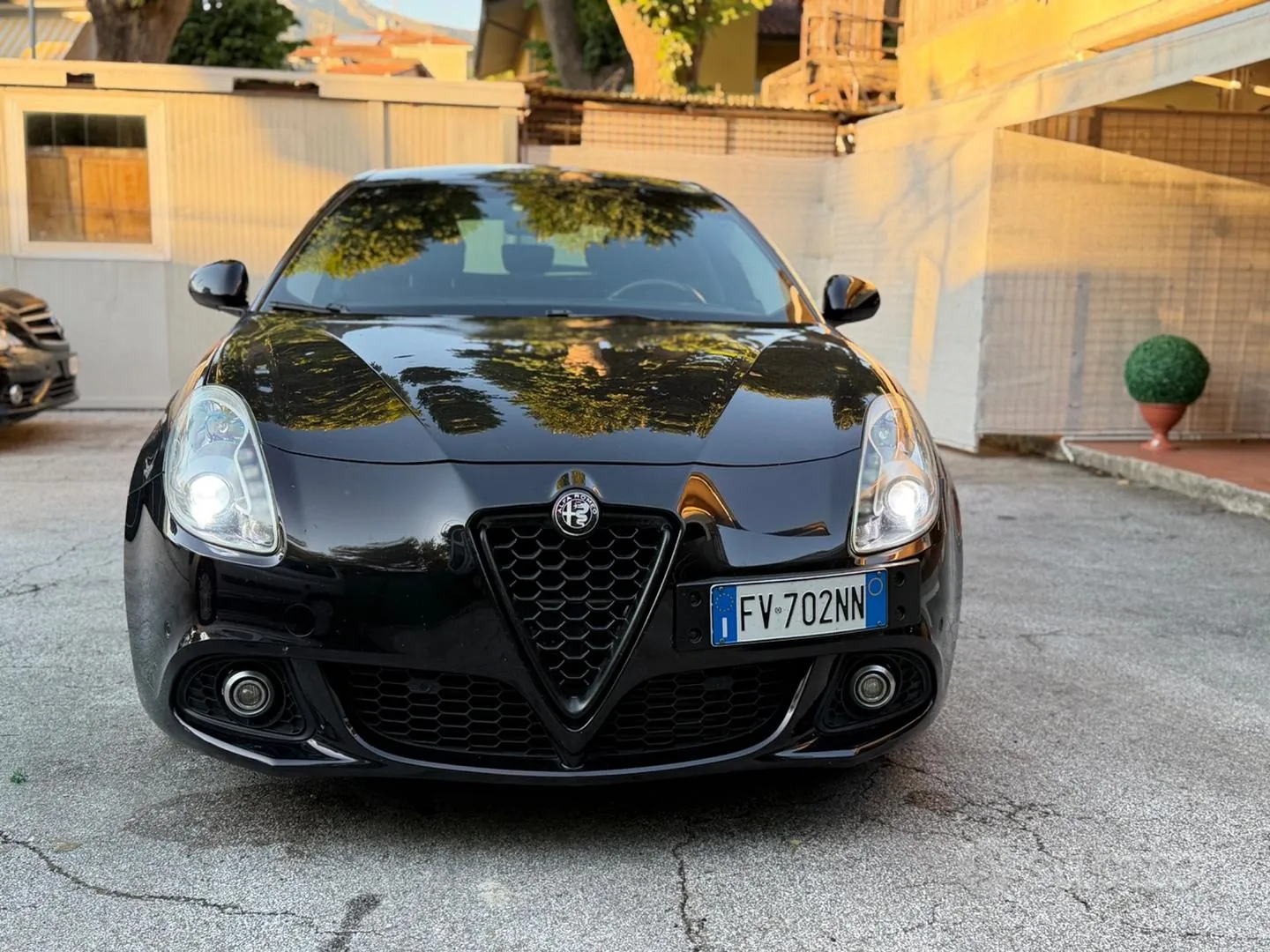 Alfa Romeo Giulietta 2016 photo 5