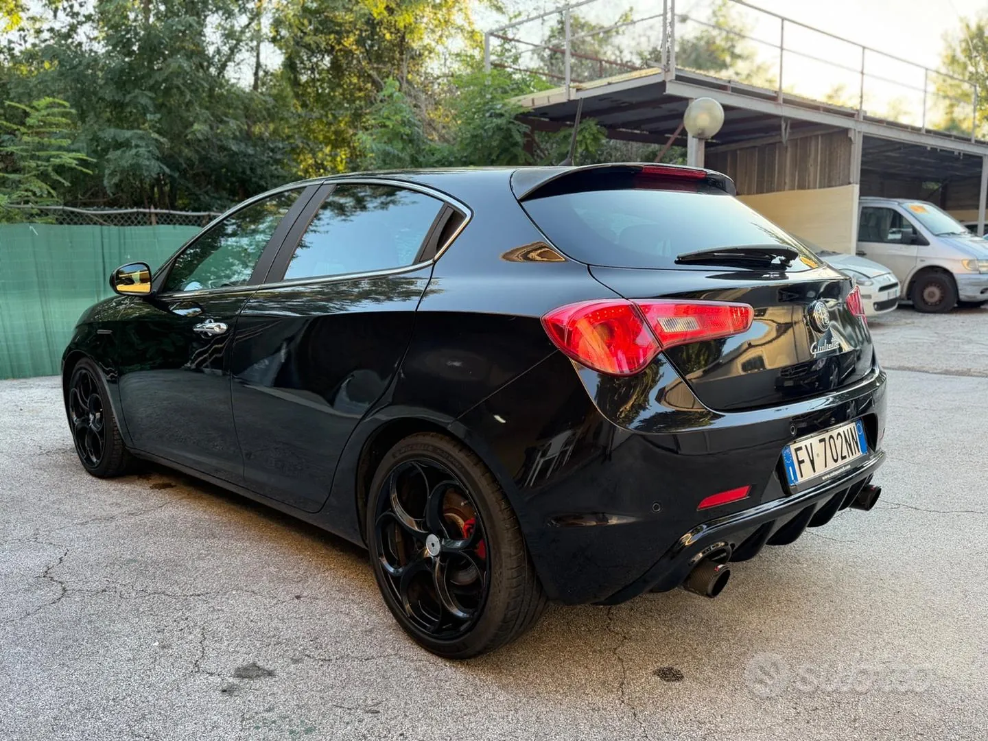 Alfa Romeo Giulietta 2016 photo 2