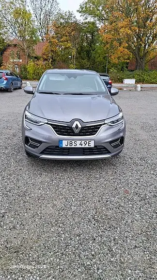 Renault Arkana 2021 photo 2