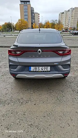 Renault Arkana 2021 photo 3