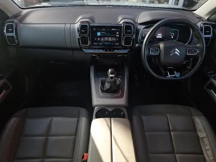 Citroen C5 Aircross 2019 photo 3