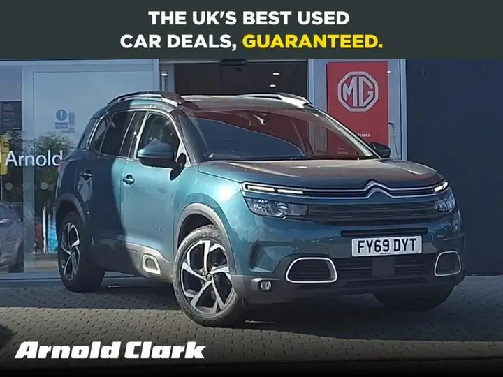 Citroen C5 Aircross