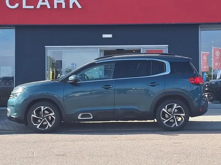 Citroen C5 Aircross 2019 photo 4