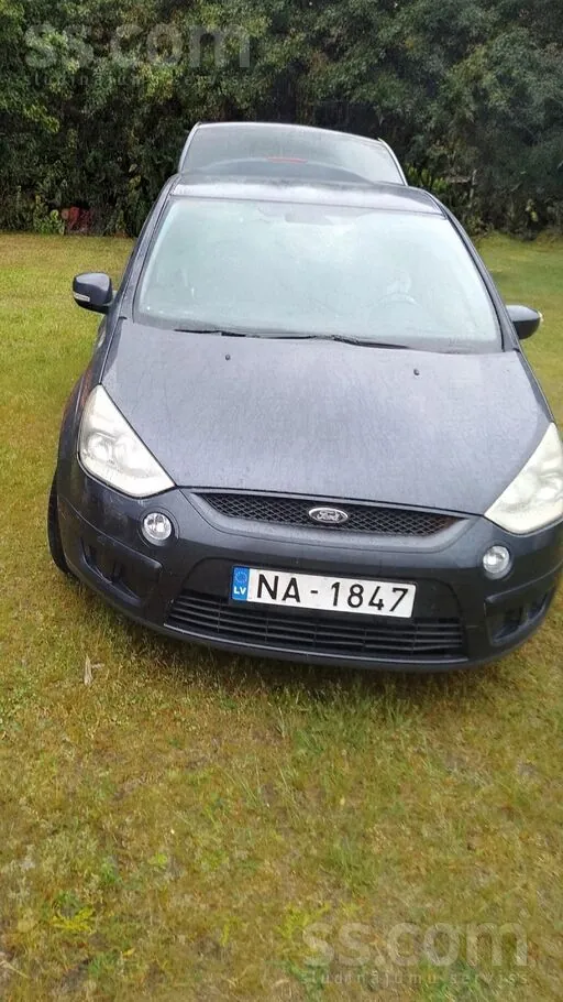 Ford S-Max