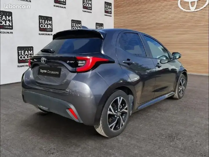 Toyota Yaris 2025 photo 5