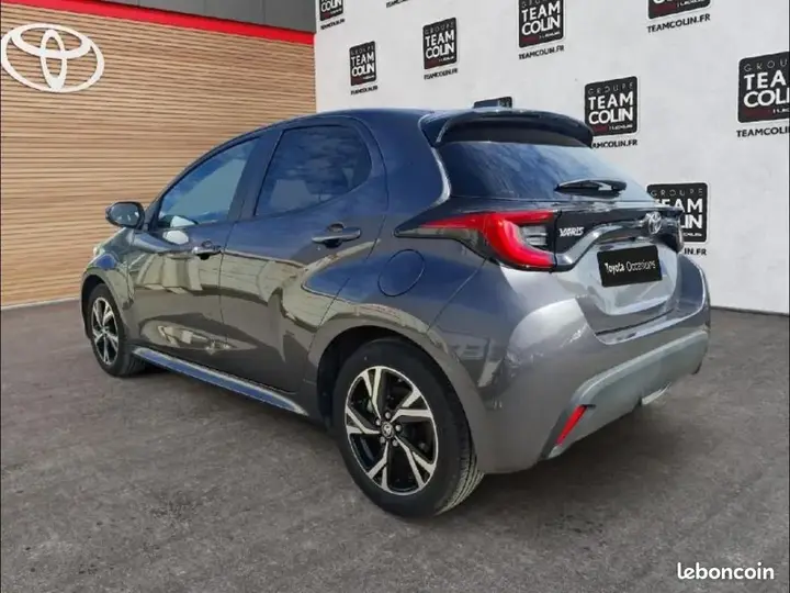 Toyota Yaris 2025 photo 3