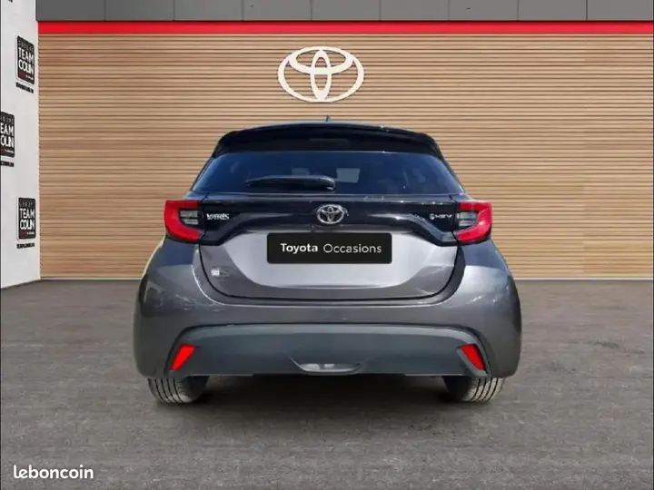 Toyota Yaris 2025 photo 4
