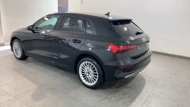 Audi A3 2022 photo 3