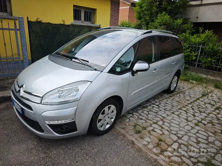 Citroen C4 Grand Picasso
