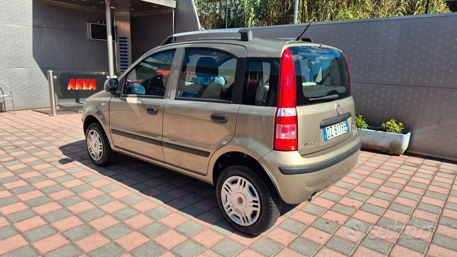 Fiat Panda 2009 photo 4
