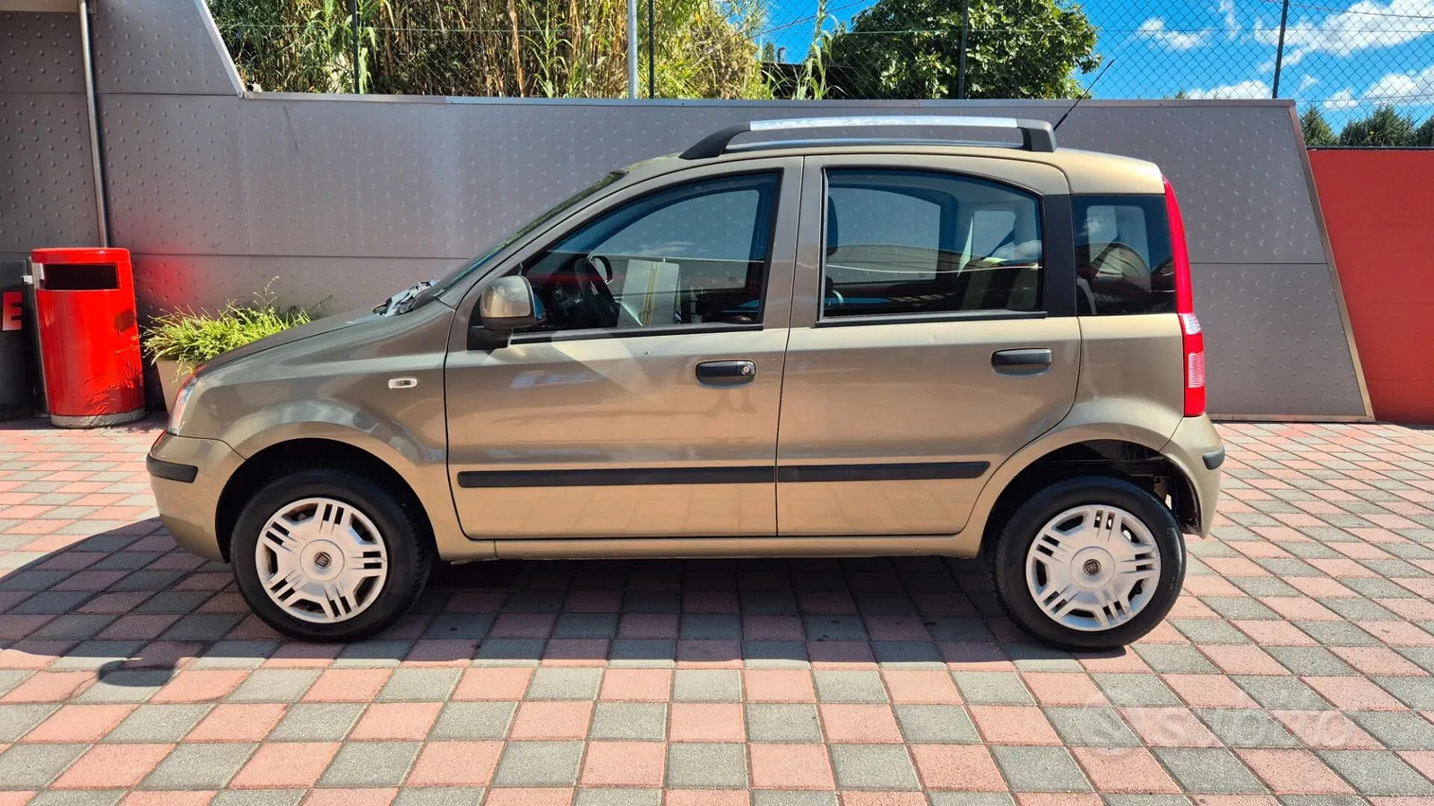 Fiat Panda 2009 photo 3