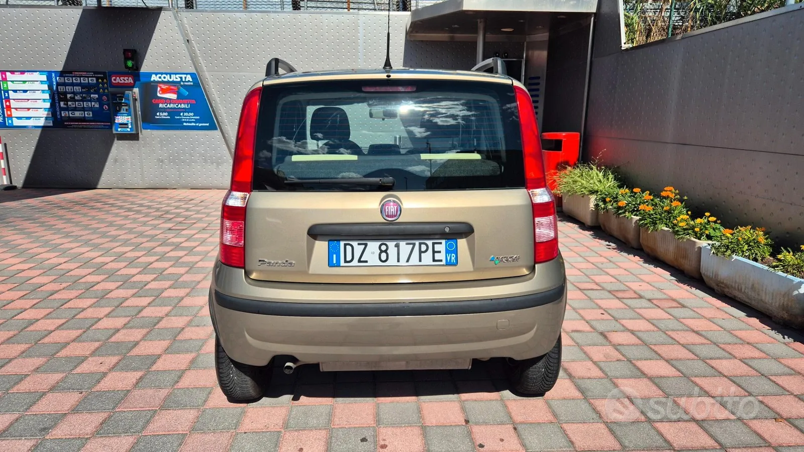 Fiat Panda 2009 photo 5