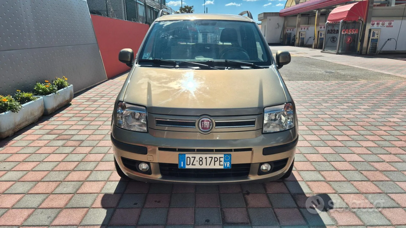 Fiat Panda 2009 photo 2