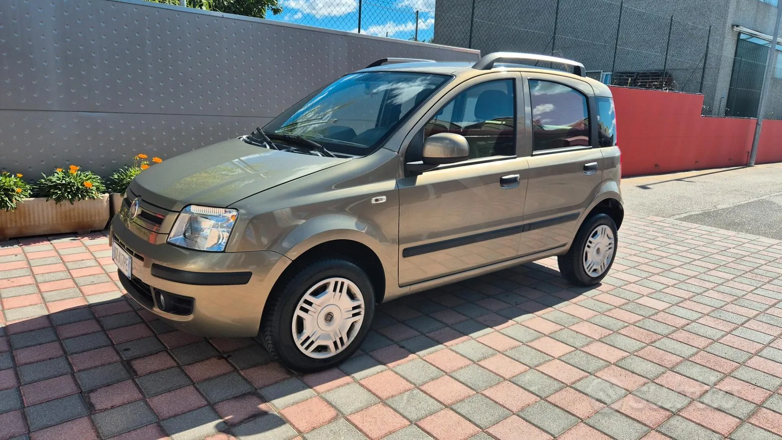 Fiat Panda