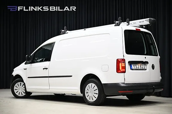 Volkswagen Caddy Maxi 2018 photo 5