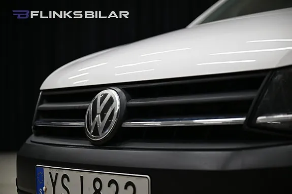 Volkswagen Caddy Maxi 2018 photo 2