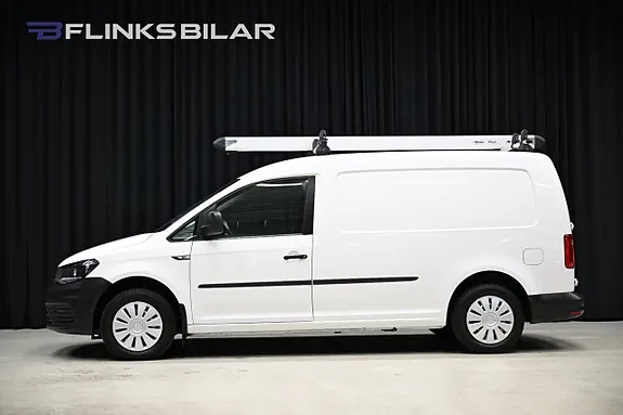 Volkswagen Caddy Maxi 2018 photo 3