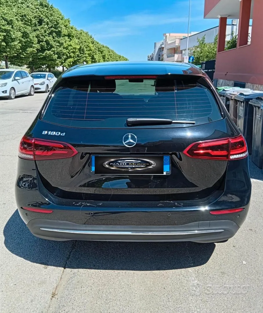 Mercedes-Benz B 180 2020 photo 5