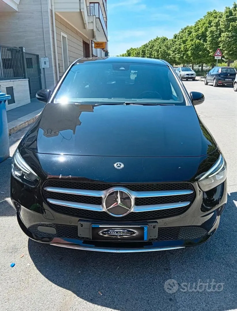 Mercedes-Benz B 180 2020 photo 2