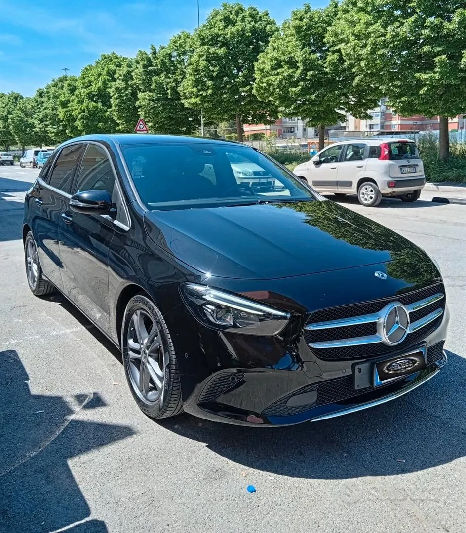 Mercedes-Benz B 180 2020 photo 3