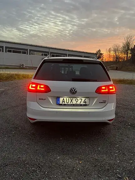 Volkswagen Golf 7 2015 photo 4