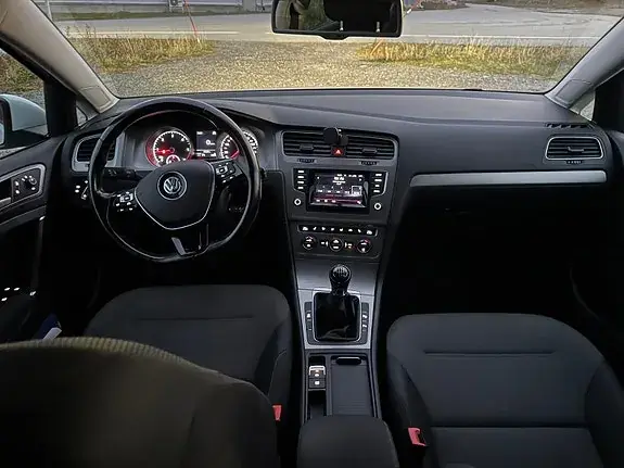 Volkswagen Golf 7 2015 photo 5