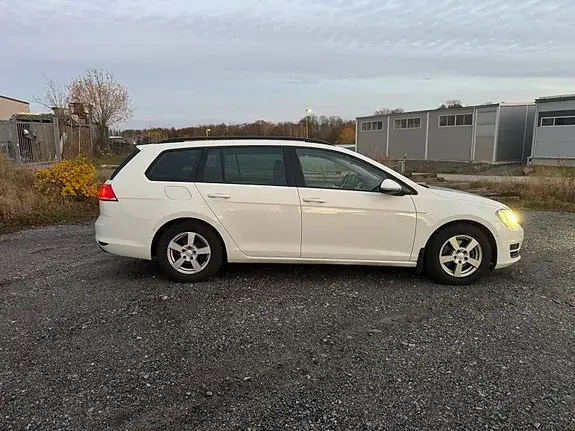 Volkswagen Golf 7 2015 photo 3