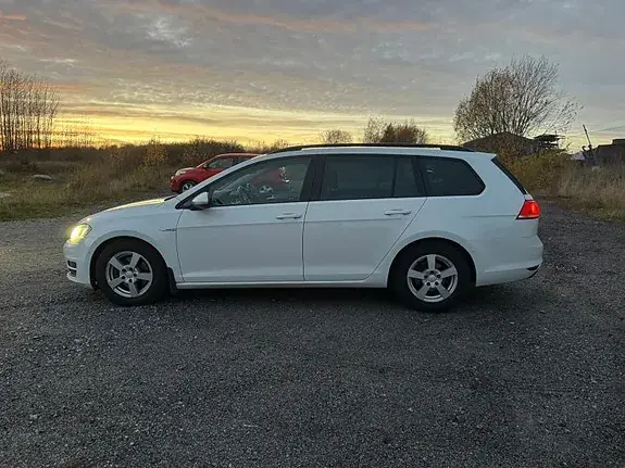 Volkswagen Golf 7 2015 photo 2
