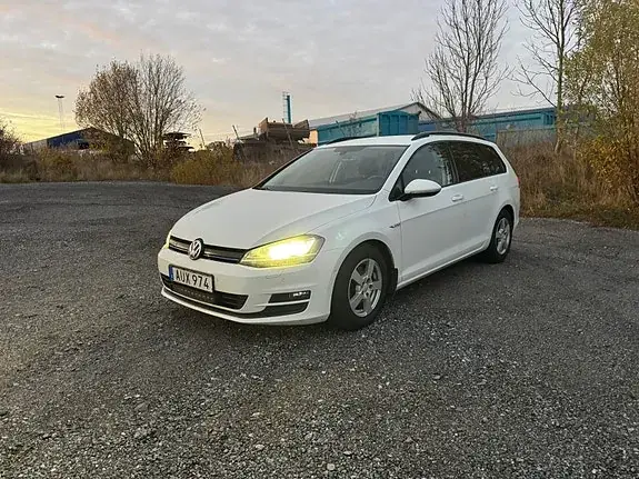 Volkswagen Golf 7