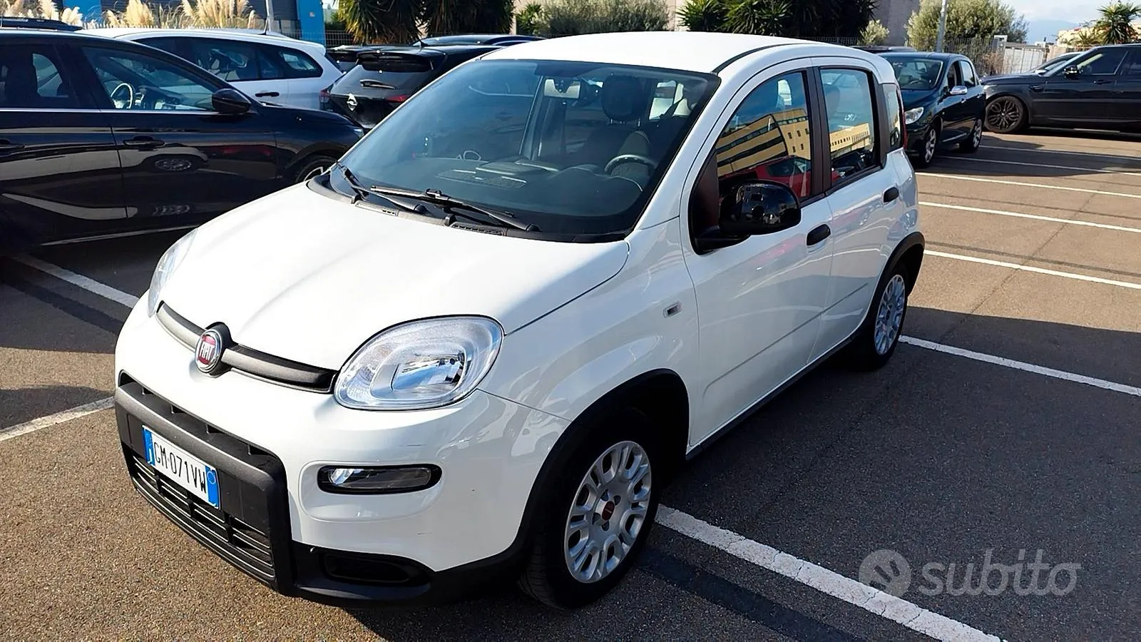 Fiat Panda