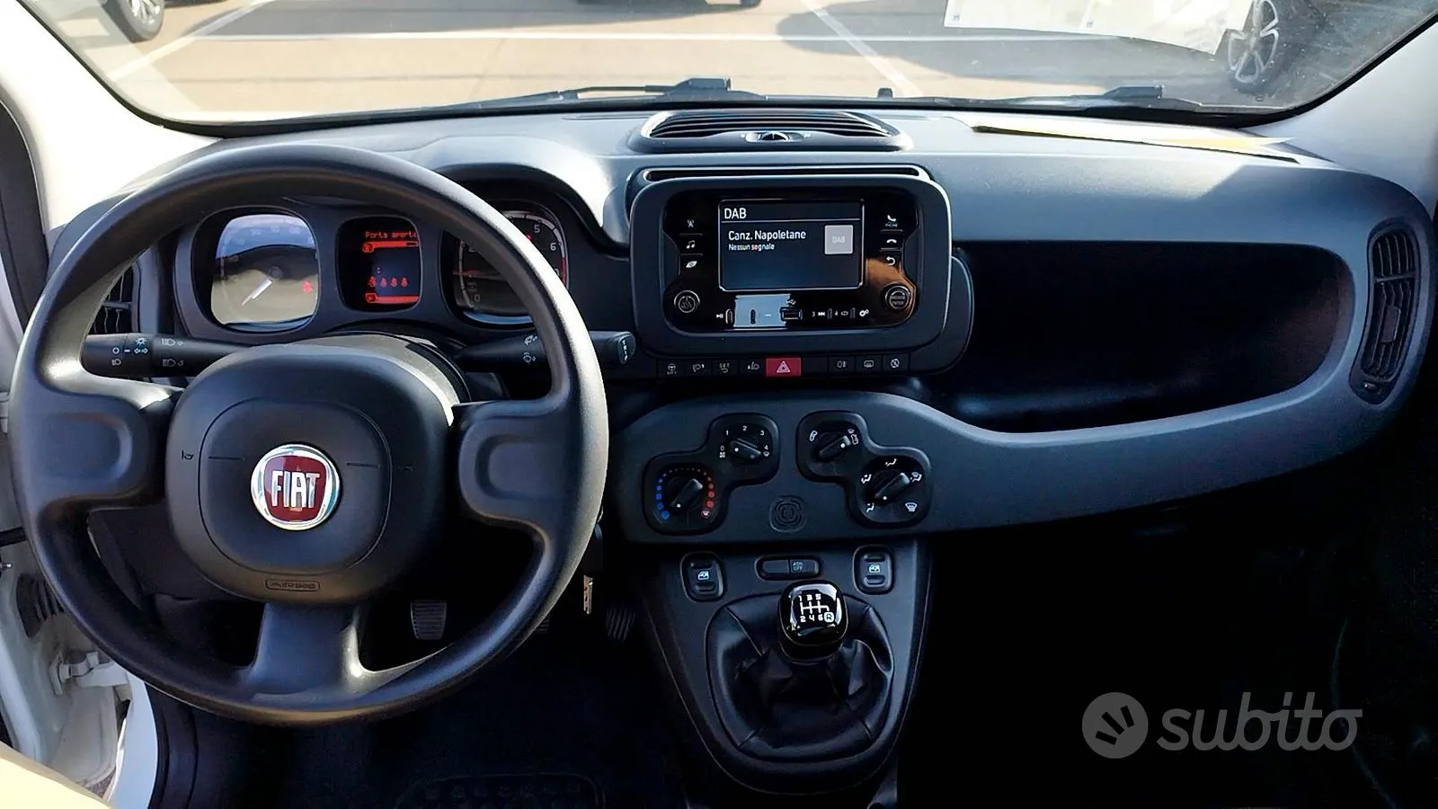 Fiat Panda 2022 photo 5