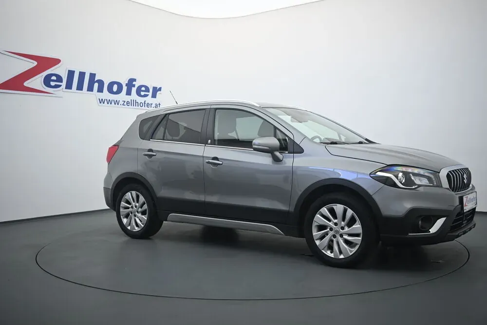 Suzuki Sx4 2020 photo 2