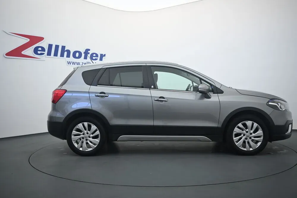 Suzuki Sx4 2020 photo 3