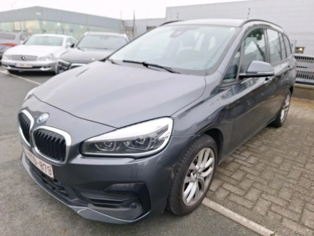 BMW 2 Series Gran Tourer