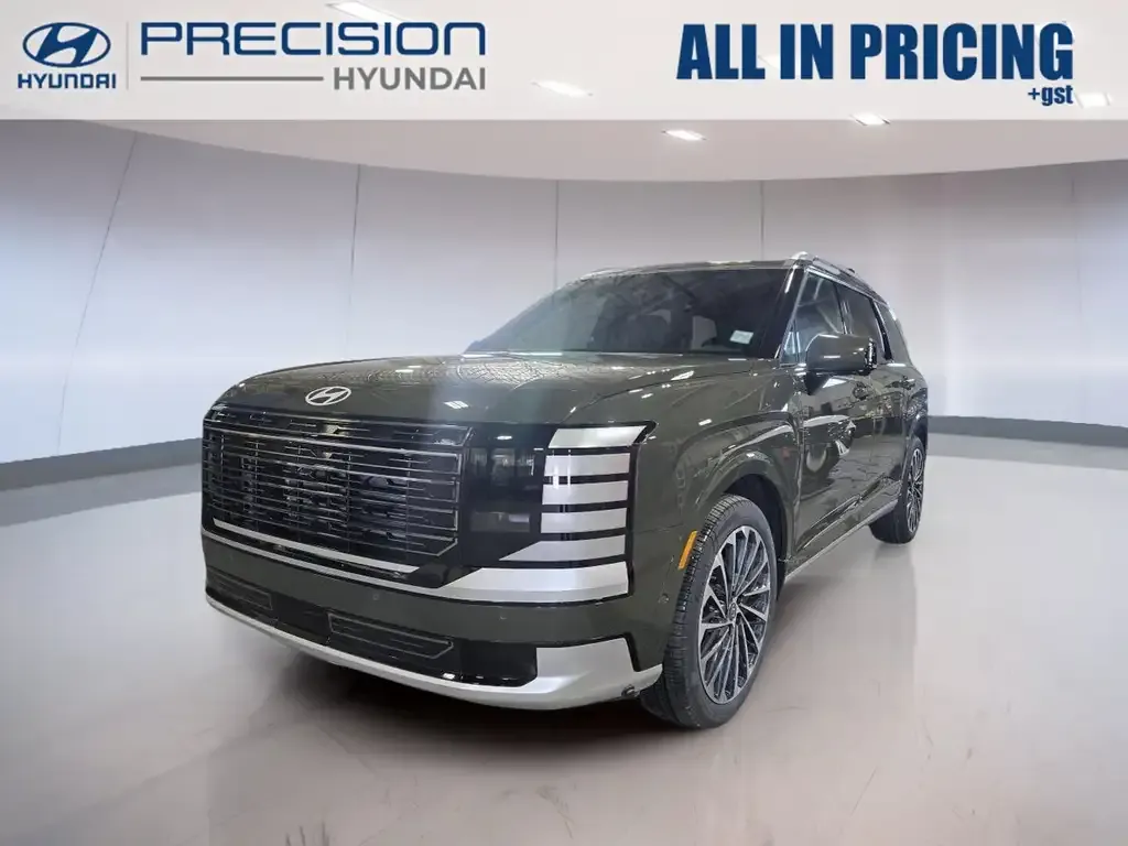 Hyundai Palisade 2026 photo 4