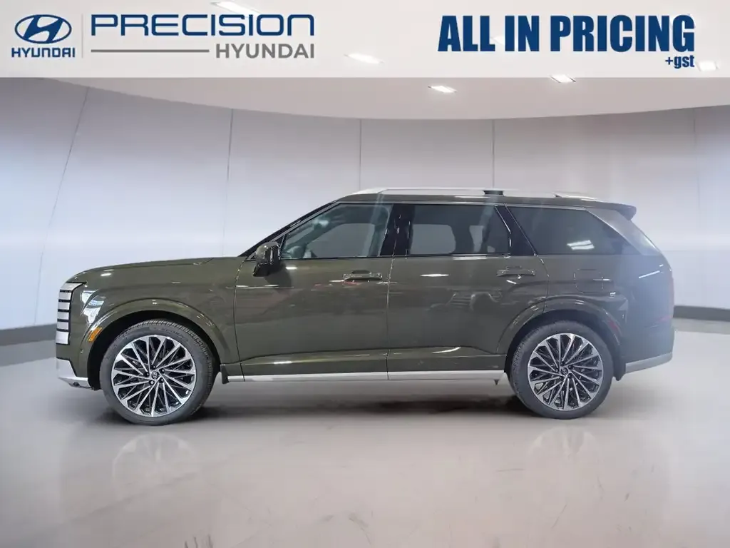 Hyundai Palisade 2026 photo 3