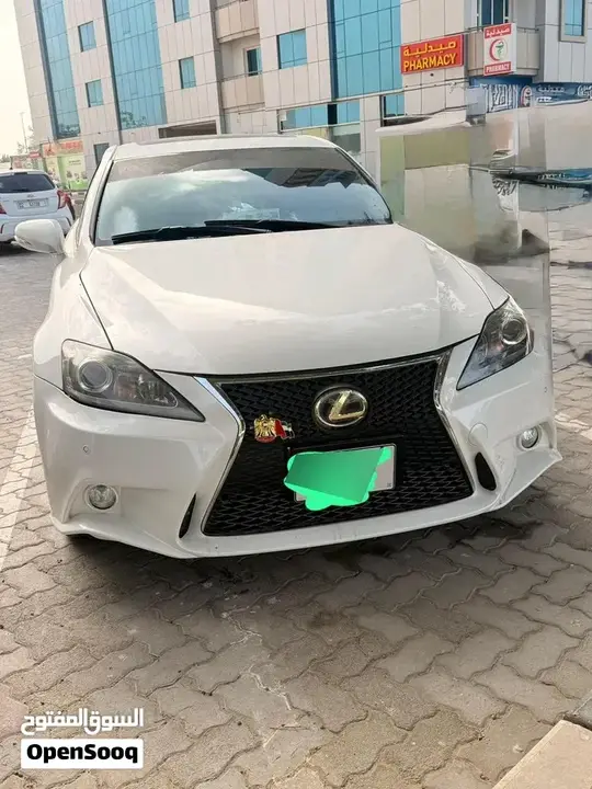 Lexus Is 250 2010 photo 5