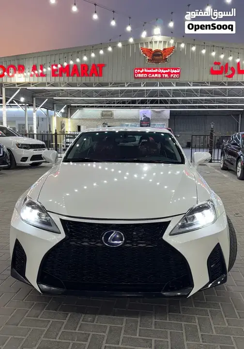Lexus Is 250 2010 photo 4