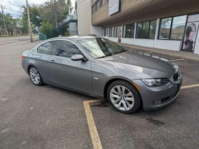 BMW 3 Series 2007 photo 4