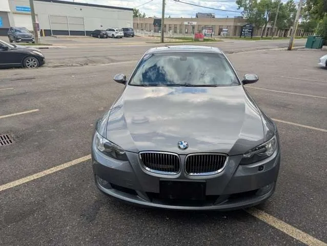 BMW 3 Series 2007 photo 2