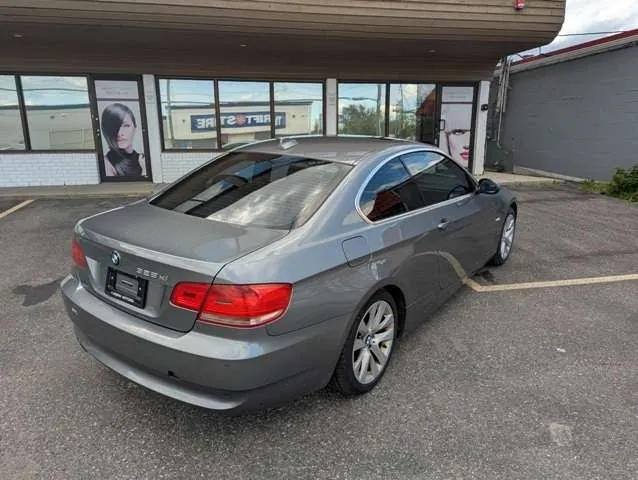 BMW 3 Series 2007 photo 5