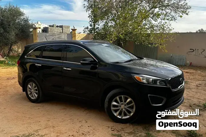 Kia Sorento 2017 photo 4
