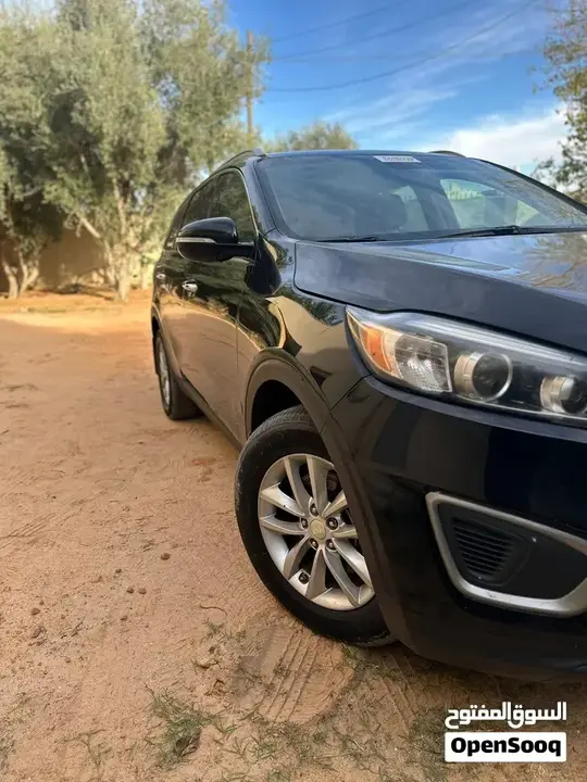 Kia Sorento 2017 photo 3