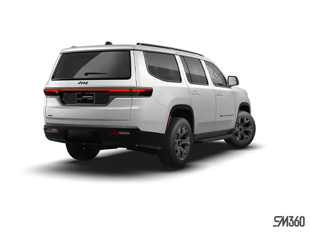 Jeep Grand Wagoneer 2026 photo 2