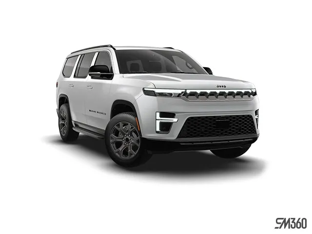 Jeep Grand Wagoneer 2026 photo 3