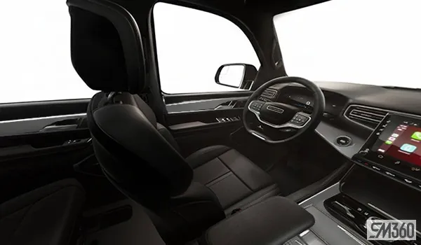 Jeep Grand Wagoneer 2026 photo 4