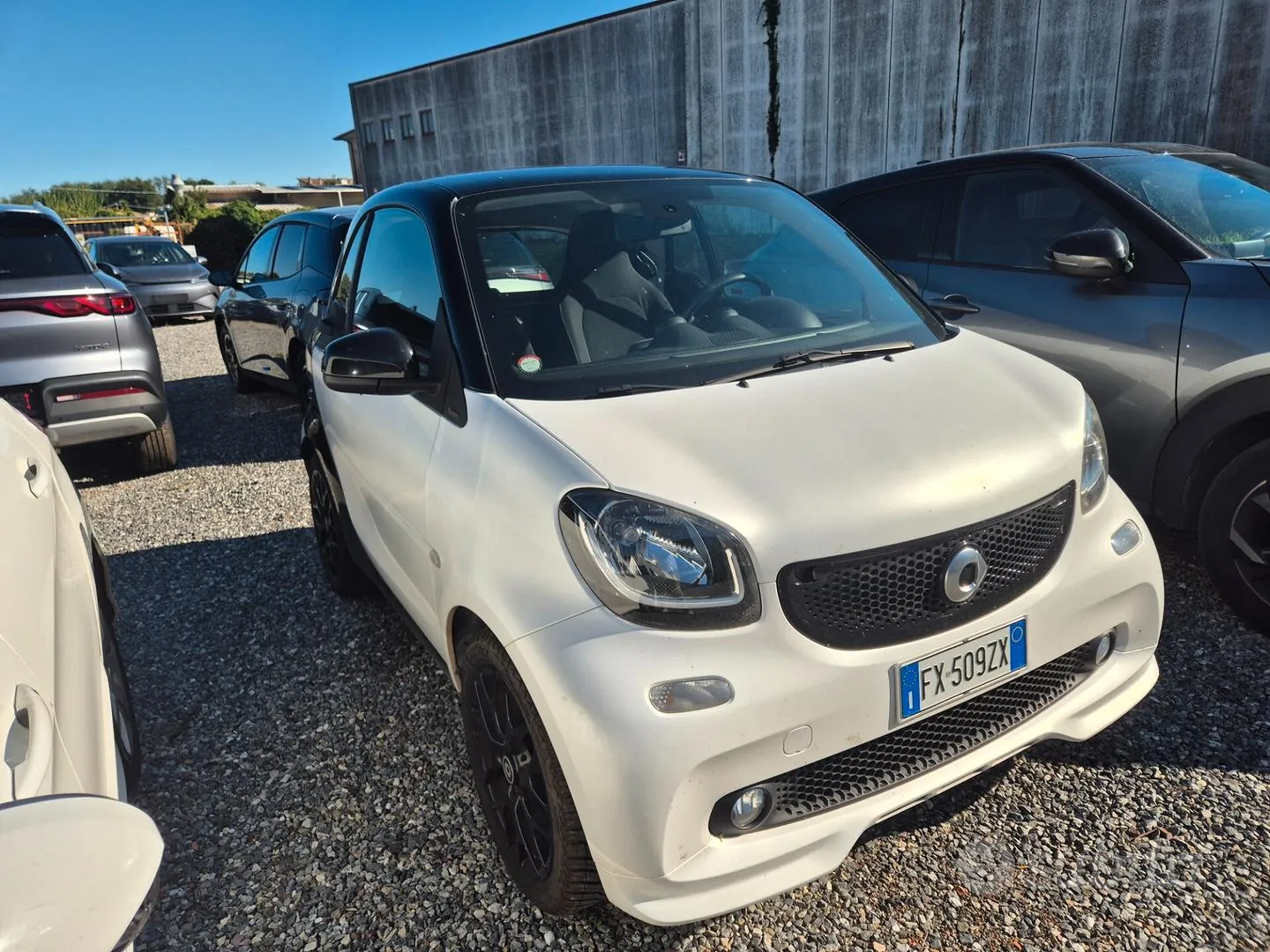 Smart Fortwo 2019 photo 3