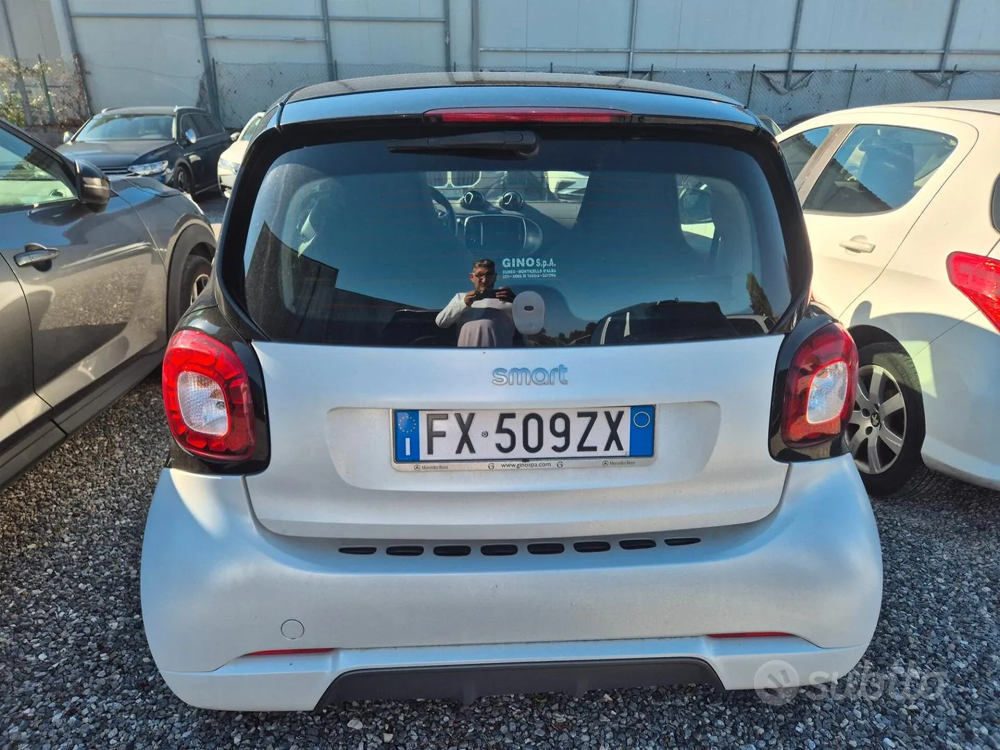 Smart Fortwo 2019 photo 5