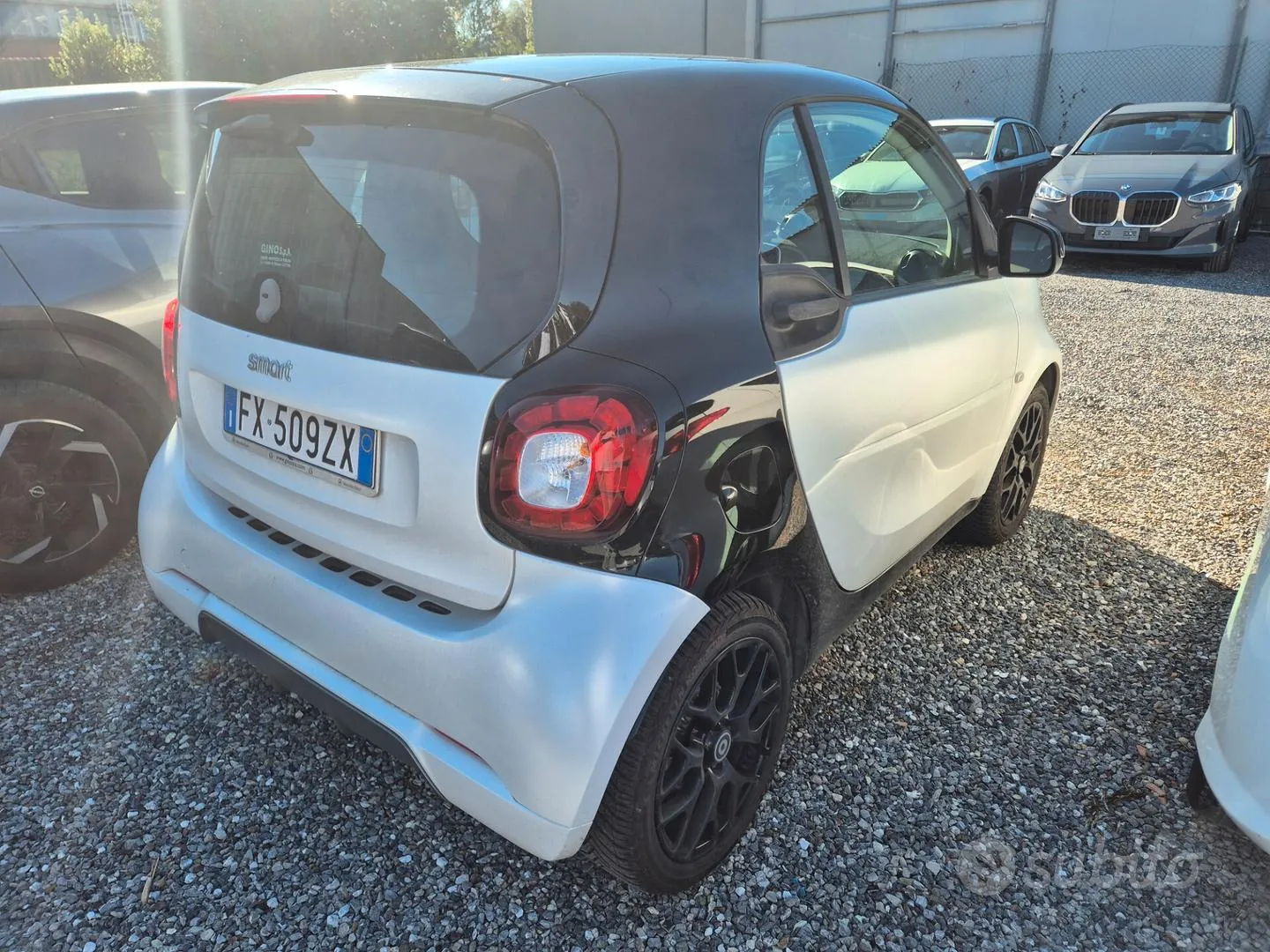 Smart Fortwo 2019 photo 4
