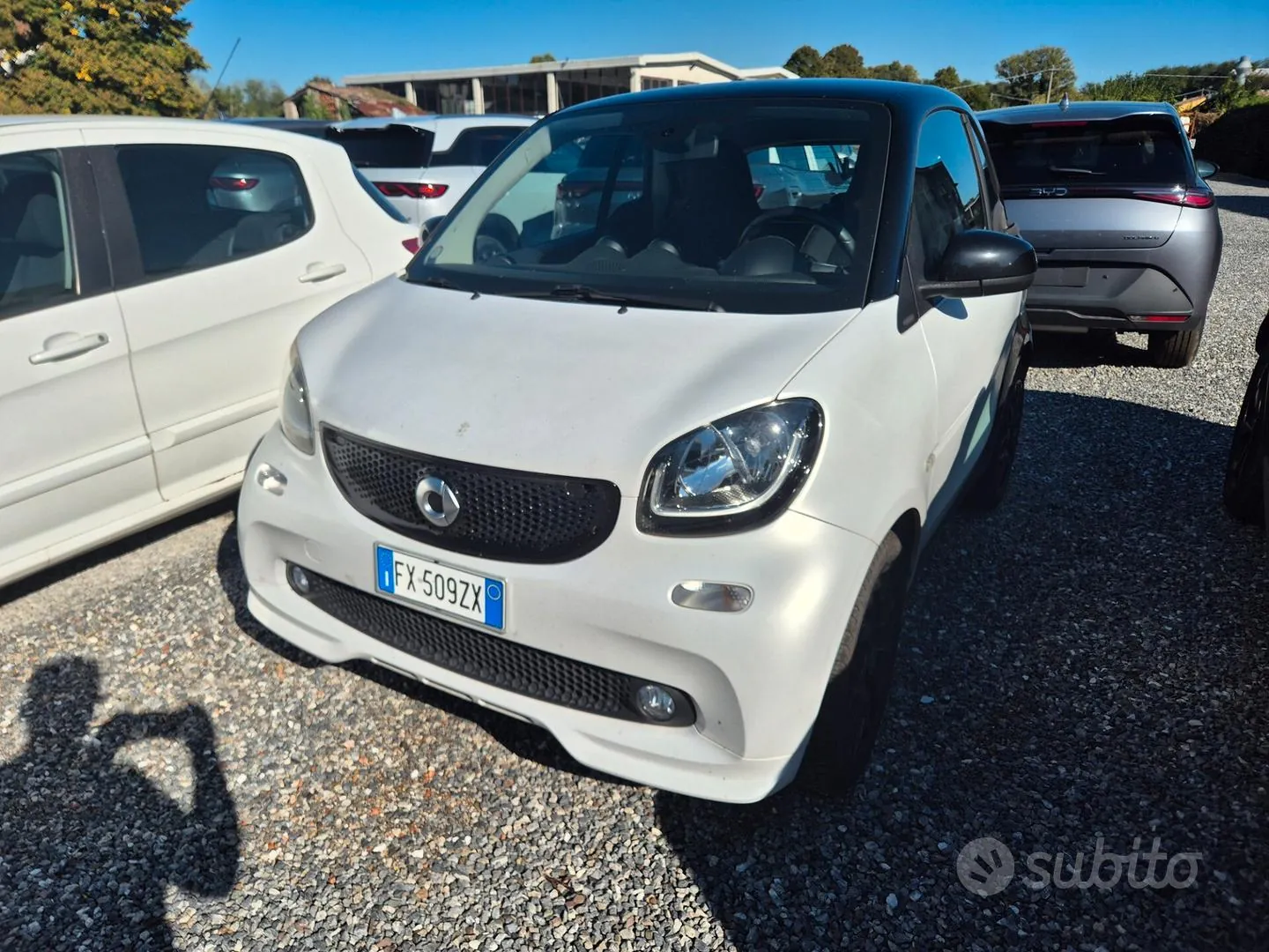 Smart Fortwo